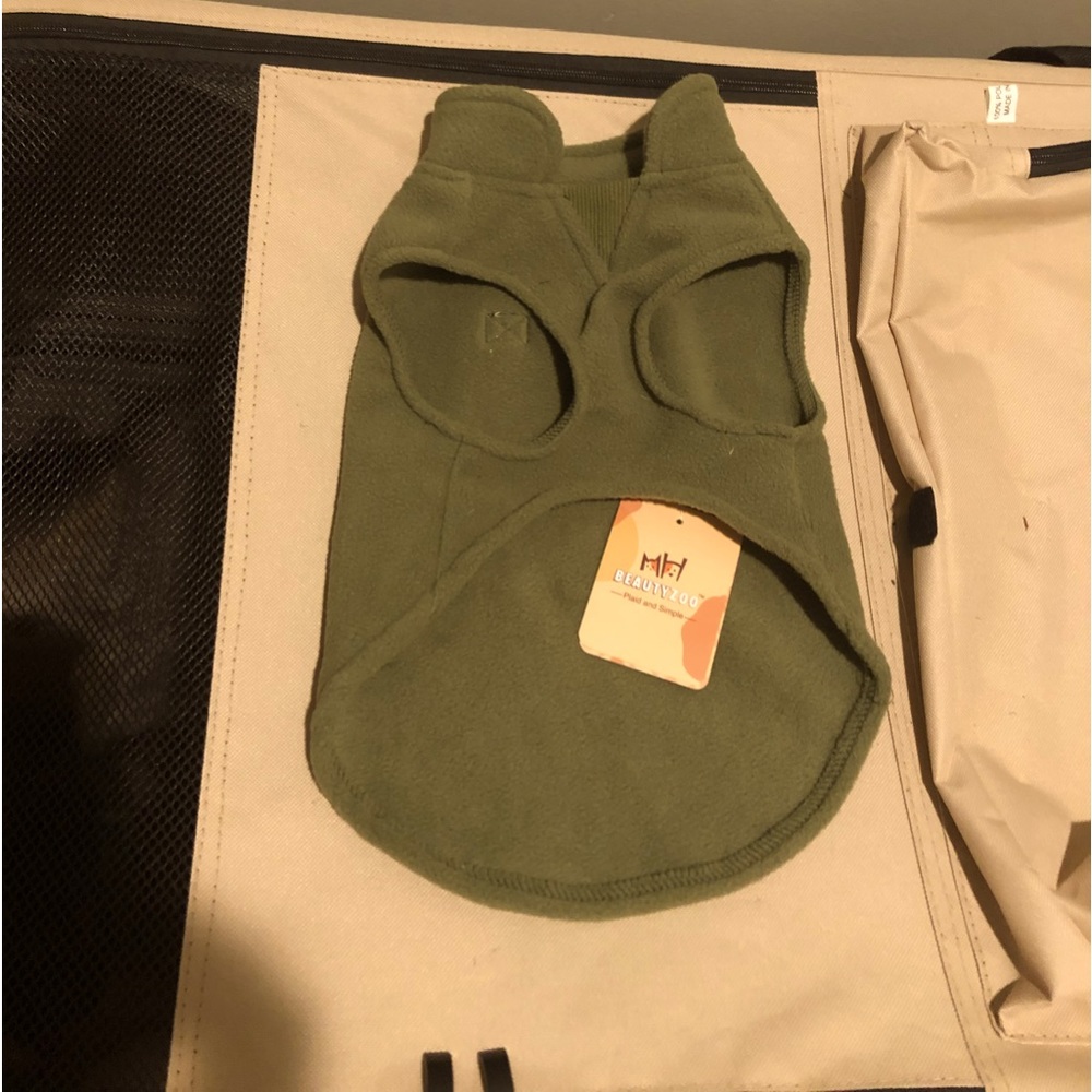 Puppy jacket